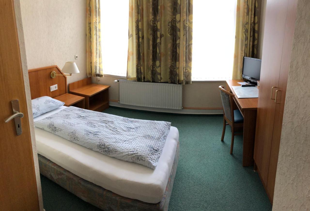 Pension Kreihe Im Harz バート・ラウターベルク エクステリア 写真