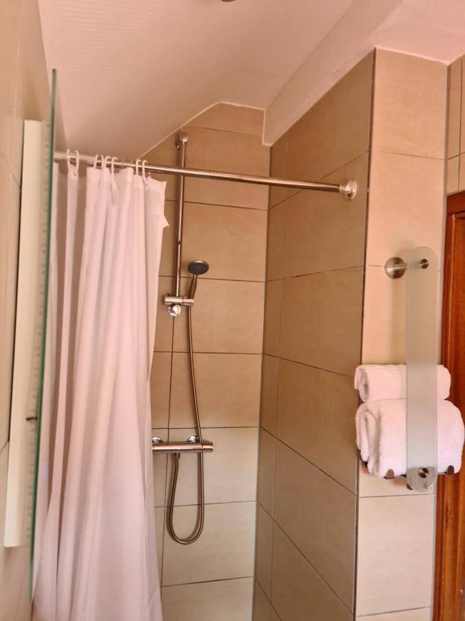 Pension Kreihe Im Harz バート・ラウターベルク 部屋 写真