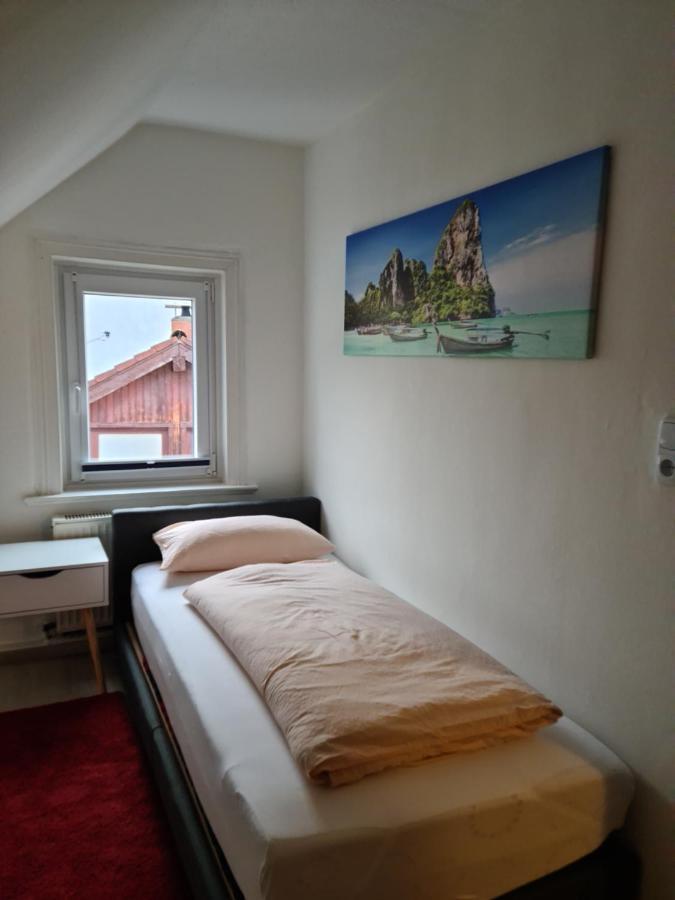 Pension Kreihe Im Harz バート・ラウターベルク エクステリア 写真
