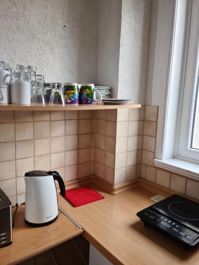 Pension Kreihe Im Harz バート・ラウターベルク エクステリア 写真