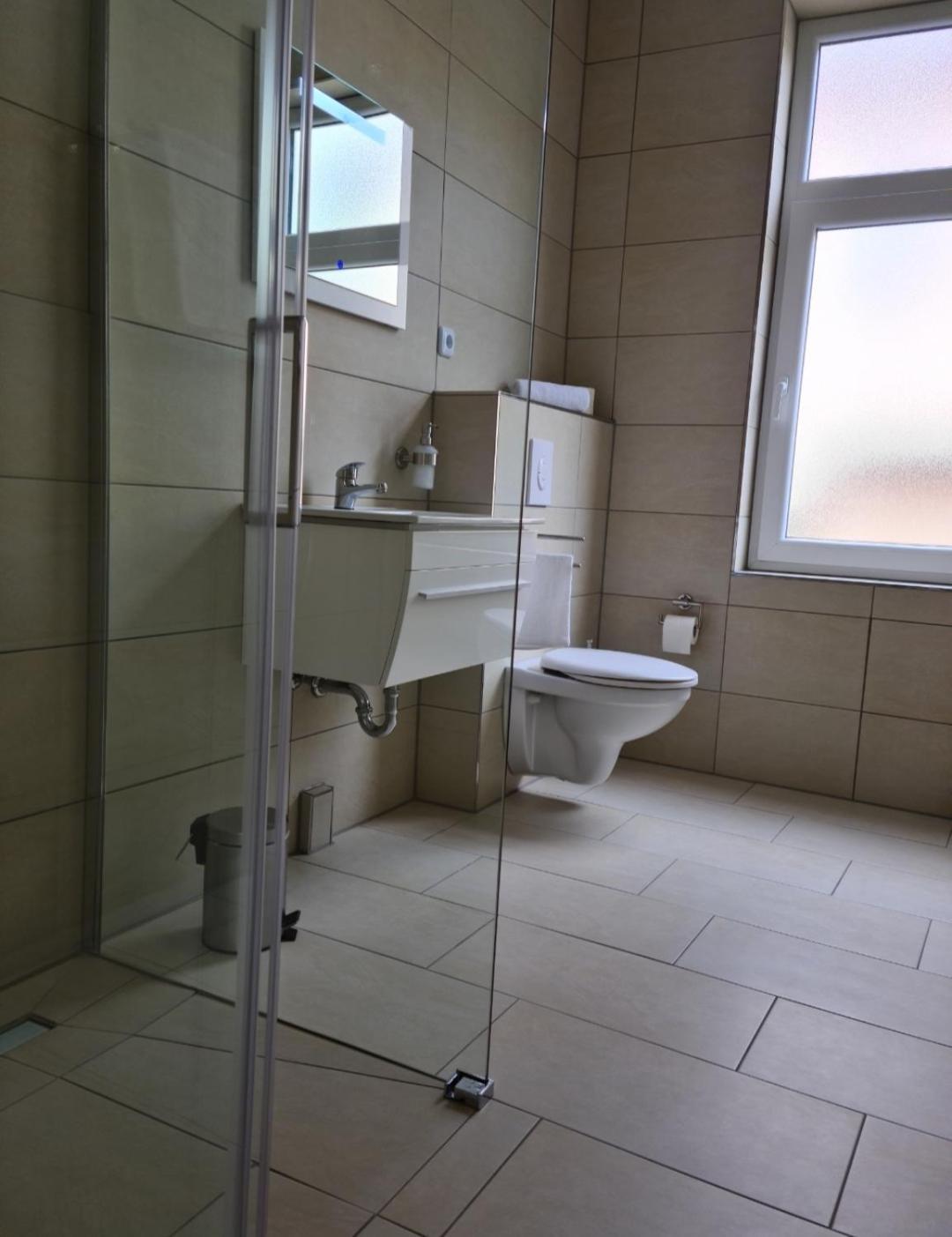 Pension Kreihe Im Harz バート・ラウターベルク 部屋 写真