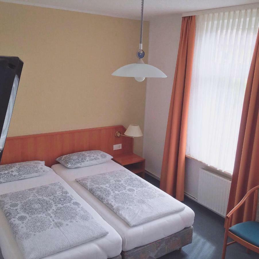 Pension Kreihe Im Harz バート・ラウターベルク エクステリア 写真
